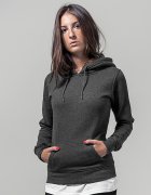 Dames Hoodie Heavy Build Your Brand BY026
